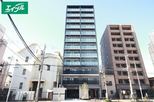 S-RESIDENCE熱田の物件外観写真